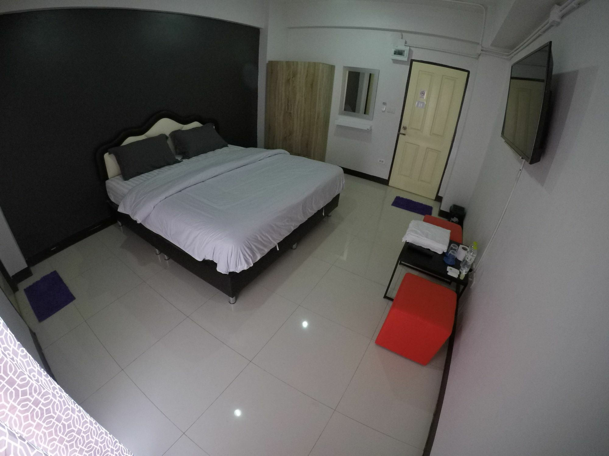 Bun Som Apartment Ban Don Lang Buitenkant foto