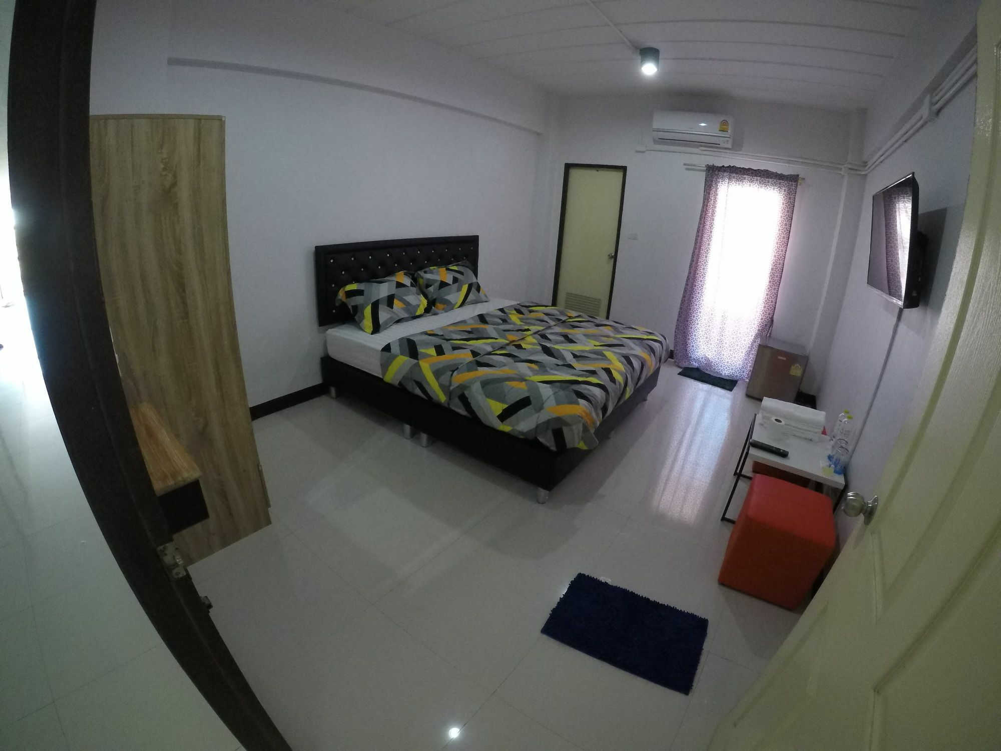 Bun Som Apartment Ban Don Lang Buitenkant foto